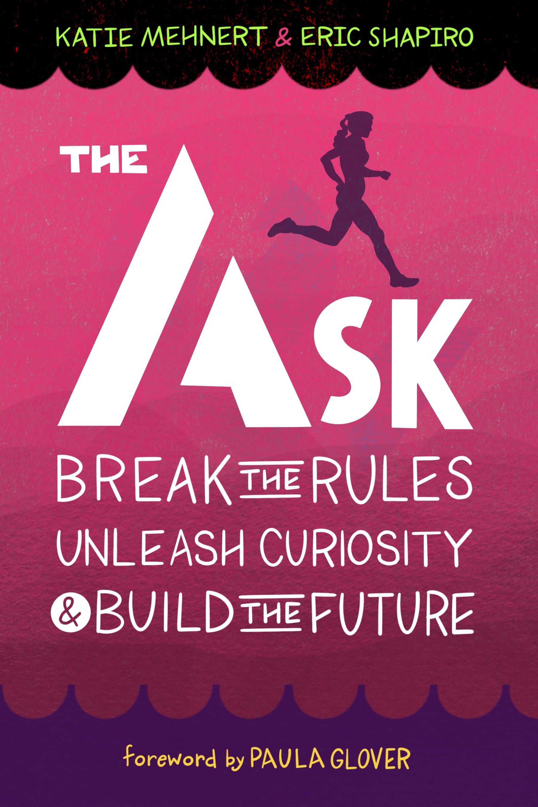 The Ask Book Cover